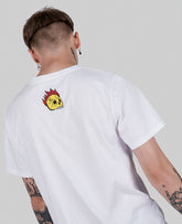 TIGER T-SHIRT WHITE